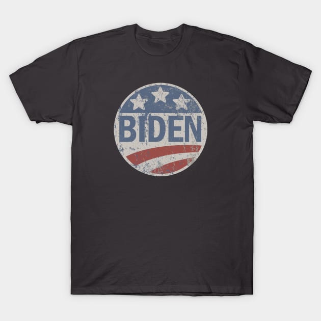 Vintage Biden Stars & Stripes T-Shirt by Etopix